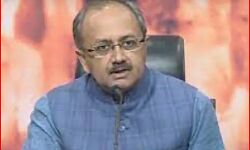 योगी सरकार के मंत्री पर ब्लेड से हमला- जानलेवा कोशिश- मचा हड़कंप योगी सरकार के मंत्री पर ब्लेड से हमला- जानलेवा कोशिश- मचा हड़कंप