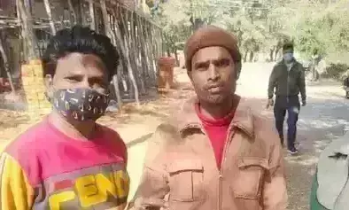 पारिवारिक विवाद के चलते फांसी के फंदे पर झूला शख्स पारिवारिक विवाद के चलते फांसी के फंदे पर झूला शख्स