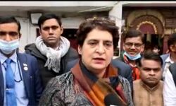 जाति धर्म पर नहीं,जनता के मुद्दों पर हो चुनाव : प्रियंका जाति धर्म पर नहीं,जनता के मुद्दों पर हो चुनाव : प्रियंका