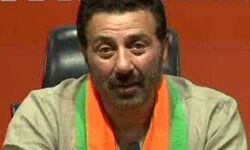 सन्नी देओल का नाम भाजपा के स्टार प्रचारकों की सूची में