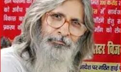 योगी के सामने मास्टर विजय सिंह लड़ेंगे चुनाव-मांगेंगे इस बात का जवाब