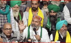 संयुक्त किसान मोर्चा की अपील-किसान विरोधी भाजपा को दे वोट से चोट की सजा