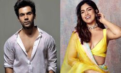 राजकुमार राव- भूमि पेडेनकर की फिल्म बधाई दो का गाना मन अटक गया रिलीज राजकुमार राव- भूमि पेडेनकर की फिल्म बधाई दो का गाना मन अटक गया रिलीज