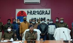 कप्तान का फॉर्मूला- 24 घंटे में खुलासा कर भेजा आरोपियों को जेल कप्तान का फॉर्मूला- 24 घंटे में खुलासा कर भेजा आरोपियों को जेल