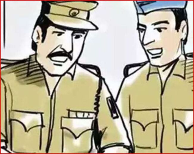 जुलूस का वीडियो टविट होते ही खुली नींद- पुलिस ने किया मुकदमा दर्ज