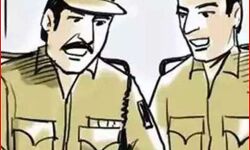 जुलूस का वीडियो टविट होते ही खुली नींद- पुलिस ने किया मुकदमा दर्ज जुलूस का वीडियो टविट होते ही खुली नींद- पुलिस ने किया मुकदमा दर्ज