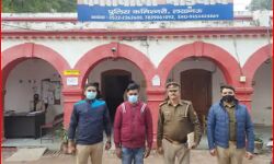 इश्क का खौफनाक अंजाम-दूसरे से बात करने पर किन्नर का कामतमाम