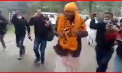 पर्चा भरने को योगी के मंत्री को लगानी पड़ी दौड़-हांफते पहुंचे कलेक्ट्रेट