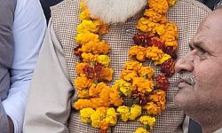 लियाकत का टिकट कटना एक साजिश-आज़ाद लियाकत का टिकट कटना एक साजिश-आज़ाद