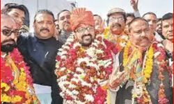 सटोरिए की चांदी से तोले गए विधायक-एमएलए ने बताया गिल्ट