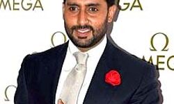 अभिषेक बच्चन ने घूमर की शूटिंग शुरू की