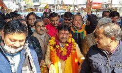 सबका साथ सबका विकास और सबका विश्वास के दावे पर खरी उतरी सरकार -कपिल सबका साथ सबका विकास और सबका विश्वास के दावे पर खरी उतरी सरकार -कपिल