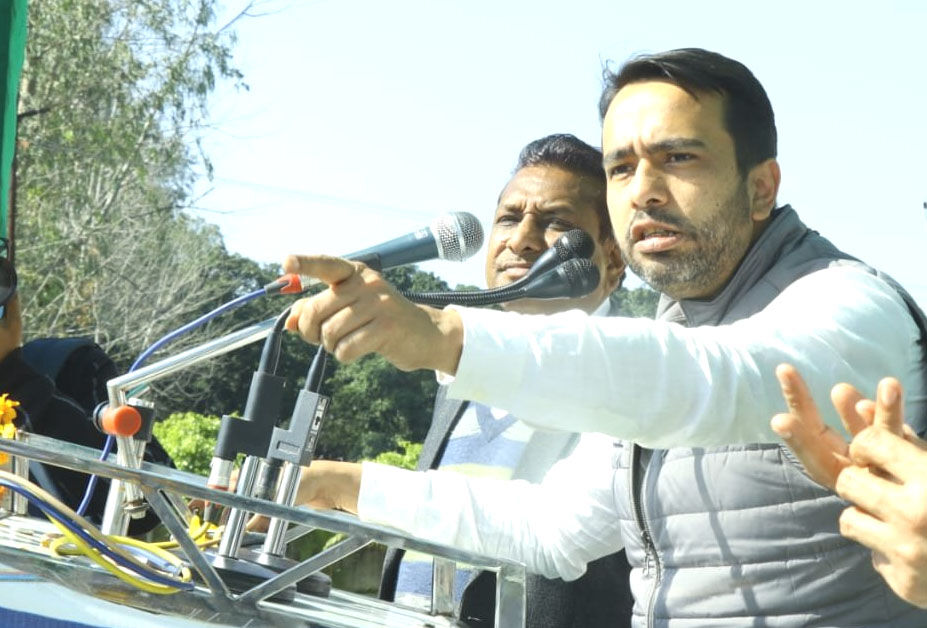गरजते हुए बोले जयंत- बाबा को पहाड़ों में भेज देना उन्हें मिल जायेगी ठंडक