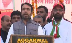 गर्मी निकालने की बात कहकर सौहार्द बिगाड़ने वालों को जमीन पर गिराए-जयंत गर्मी निकालने की बात कहकर सौहार्द बिगाड़ने वालों को जमीन पर गिराए-जयंत