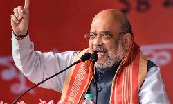 उत्तर प्रदेश विस चुनाव दो विचारधाराओं के बीच का चुनाव है : शाह