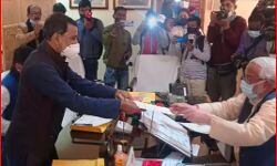 भाजपा को लगा बड़ा झटका- 2 विधायकों ने उतारा भगवा चोला