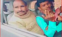 वोट मांगने पहुंचे BJP कार्यकर्ताओं की हुई जमकर फजीहत-ग्रामीणों ने भगाया