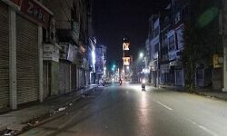 15 फरवरी तक नाइट कर्फ्यू हटाए जाने की संभावना 15 फरवरी तक नाइट कर्फ्यू हटाए जाने की संभावना