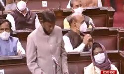 झारखंड की भोगता जनजाति से संबंधित विधेयक राज्यसभा में पेश झारखंड की भोगता जनजाति से संबंधित विधेयक राज्यसभा में पेश