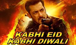 इस दिन को रिलीज होगी सलमान की कभी ईद कभी दिवाली इस दिन को रिलीज होगी सलमान की कभी ईद कभी दिवाली