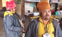 फकीर के भीख मांगने के अंदाज को देखर लोग हुए हैरान