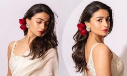 एक्ट्रेस आलिया की तस्वीरें देखकर बोला यूजर आई लव यू