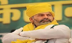 किसान अपने हितों को ध्यान में रखकर जरूर करें मतदान: टिकैत किसान अपने हितों को ध्यान में रखकर जरूर करें मतदान: टिकैत