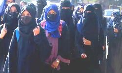 हिजाब का मुद्दा लोकसभा में गूंजा