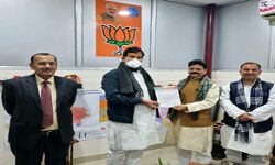 क्रांतिकारी समाजवादी पार्टी सहित विभिन्न दलों ने भाजपा को दिया समर्थन