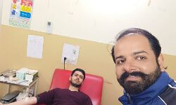 24 घंटे में प्रथम बार जीवन के महत्वपूर्ण कार्य