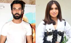 राजकुमार राव -भूमि पेडेनकर की फिल्म बधाई दो का गाना बंदी टोट रिलीज राजकुमार राव -भूमि पेडेनकर की फिल्म बधाई दो का गाना बंदी टोट रिलीज