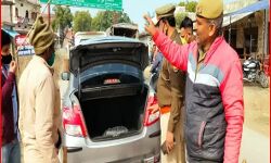 जांच में मिले 4.5 लाख हड़पने वाले स्टैटिक टीम के पांच पुलिसकर्मी सस्पेंड जांच में मिले 4.5 लाख हड़पने वाले स्टैटिक टीम के पांच पुलिसकर्मी सस्पेंड