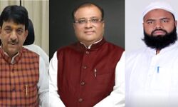 बंटी के चुनाव की डोर ना काट दे ओवैसी की पतंग बंटी के चुनाव की डोर ना काट दे ओवैसी की पतंग