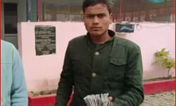 बैंक से रुपए निकालकर जा रहे युवक से दिनदहाड़े लूट- मचा हड़कंप