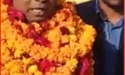 सपा प्रत्याशी की फिसली जुबान- स्वर्ण समाज को लेकर कह डाली यह बात सपा प्रत्याशी की फिसली जुबान- स्वर्ण समाज को लेकर कह डाली यह बात