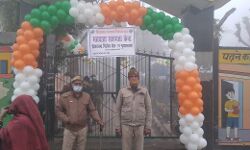 मीरापुर में बीजेपी एजेंट को छत से फेंका -अभी तक 26 प्रतिषत वोटिंग मीरापुर में बीजेपी एजेंट को छत से फेंका -अभी तक 26 प्रतिषत वोटिंग