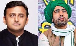 अखिलेश-जयंत की EVM में गड़बड़ी को तत्काल दूर करने की चुनाव आयोग से मांग अखिलेश-जयंत की EVM में गड़बड़ी को तत्काल दूर करने की चुनाव आयोग से मांग