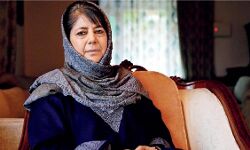 परिसीमन के मुद्दे पर उमर ने पार्टी पदाधिकारियों के साथ की बैठक परिसीमन के मुद्दे पर उमर ने पार्टी पदाधिकारियों के साथ की बैठक