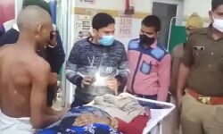 कैसी औलाद- मां को लाठी-डंडों से पीटकर सुला दिया मौत की नींद