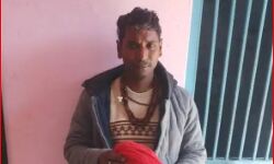 अयोध्या के यलो जोन में घूम रहा बांग्लादेशी युवक संदिग्ध अवस्था में गिरफ्तार