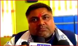 बीएसपी प्रत्याशी ने कही यह बड़ी बात-पंडितों पर उठने वाले हाथों को देंगे काट बीएसपी प्रत्याशी ने कही यह बड़ी बात-पंडितों पर उठने वाले हाथों को देंगे काट