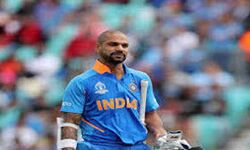 पंजाब किंग्स ने शिखर धवन को 8.25 करोड़ रु में खरीदा