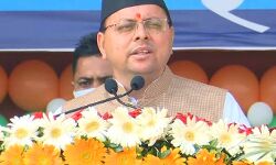 सत्ता में फिर आने पर समान नागरिक संहिता लागू करेंगे: धामी सत्ता में फिर आने पर समान नागरिक संहिता लागू करेंगे: धामी