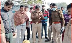 2 युवकों की धारदार हथियार से हमला कर हत्या- फैली सनसनी