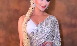 अभिनेत्री की पोस्ट ने मचाया तहलका- कच्चा बादाम पर लहराई अपनी लंबी चोटी