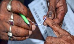 UP में दूसरे चरण का मतदान कल, तैयारियां पूरी UP में दूसरे चरण का मतदान कल, तैयारियां पूरी