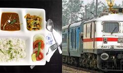 यात्रियों के लिये खुशखबरी- ट्रेनों में अब मिलेगा पका हुआ खाना यात्रियों के लिये खुशखबरी- ट्रेनों में अब मिलेगा पका हुआ खाना