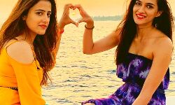 बॉलीवुड में डेब्यू करेंगी नुपुर सैनन