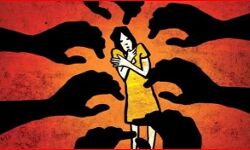 पति को पिलाई शराब-विवाहिता को गैंगरेप के बाद हत्या कर निर्वस्त्र फेंका पति को पिलाई शराब-विवाहिता को गैंगरेप के बाद हत्या कर निर्वस्त्र फेंका