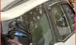 जेल से रिहाई के बाद मुंह छिपाकर घर पहुंचा केंद्रीय मंत्री का बेटा जेल से रिहाई के बाद मुंह छिपाकर घर पहुंचा केंद्रीय मंत्री का बेटा